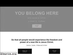 Sites similar to thebannerchurch.com