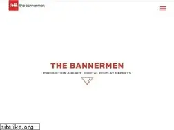 Sites similar to thebannermen.com