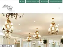 Sites similar to thebanquethall.com