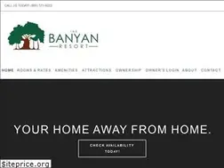 Sites similar to thebanyanresort.com