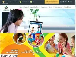 Sites similar to thebanyanworld.com