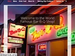Sites similar to thebar-b-qshop.com