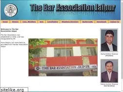 Sites similar to thebarassociationjaipur.com