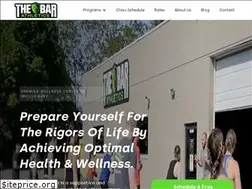 Sites similar to thebarathletics.com