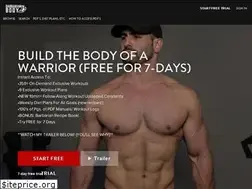 Sites similar to thebarbarianbody.com