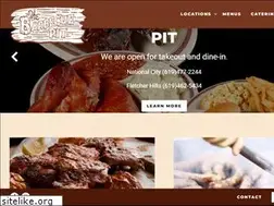 Sites similar to thebarbecuepitrestaurant.com
