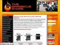 Sites similar to thebarbecuestore.es