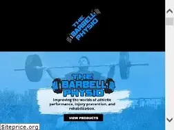 Sites similar to thebarbellphysio.com