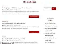 Sites similar to thebarbequejoint.com