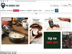 Sites similar to thebarber-shop.ro