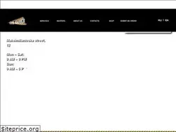 Sites similar to thebarber.com.ua