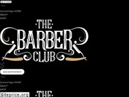 Sites similar to thebarberclub.com.au