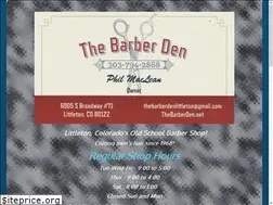 Sites similar to thebarberden.net