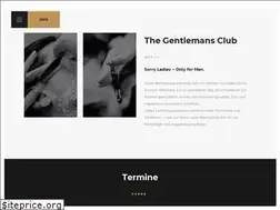 Sites similar to thebarbers.ch