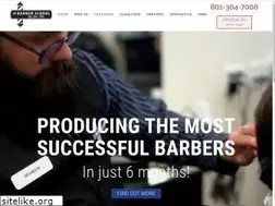 Sites similar to thebarberschool.com