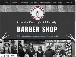 Sites similar to thebarbershop-newnan.com
