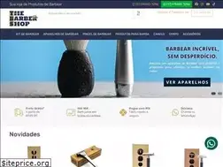 Sites similar to thebarbershop.com.br