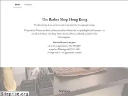 Sites similar to thebarbershop.com.hk