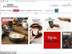 Sites similar to thebarbershop.ro