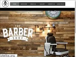 Sites similar to thebarbershopdenver.com