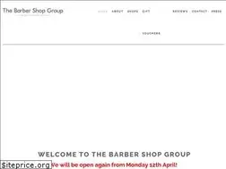Sites similar to thebarbershopgroup.com