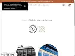 Sites similar to thebarbershoplewes.co.uk