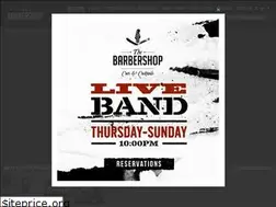 Sites similar to thebarbershoplv.com