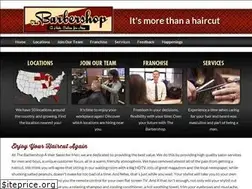 Sites similar to thebarbershops.com