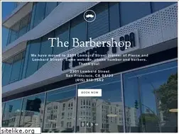 Sites similar to thebarbershopsf.com