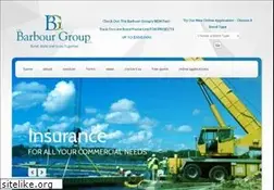 Sites similar to thebarbourgroup.com
