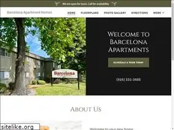 Sites similar to thebarcelonaapartments.com