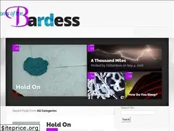 Sites similar to thebardess.com