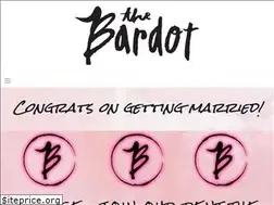Sites similar to thebardot.com