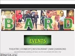 Sites similar to thebardstown.com
