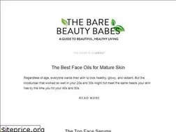 Sites similar to thebarebeautybabes.com