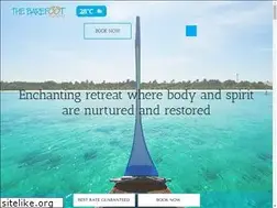 Sites similar to thebarefoot.com