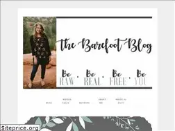Sites similar to thebarefootblogg.wordpress.com