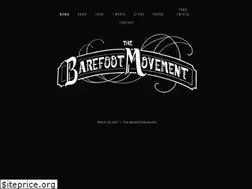 Sites similar to thebarefootmovementofficial.com