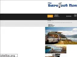 Sites similar to thebarefootnomad.com