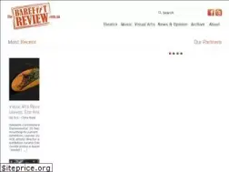 Sites similar to thebarefootreview.com.au
