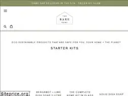 Sites similar to thebarehome.ca