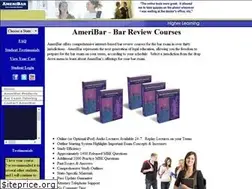 Sites similar to thebarexam.com