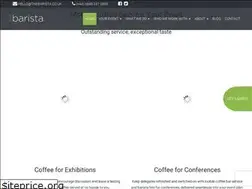 Sites similar to thebarista.co.uk