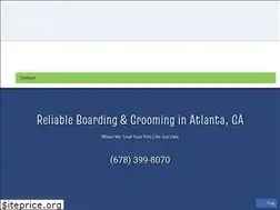 Sites similar to thebarkboarding.com