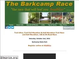 Sites similar to thebarkcamprace.net