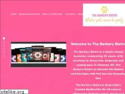 Sites similar to thebarkerybistro.com