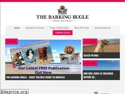 Sites similar to thebarkingbugle.co.uk