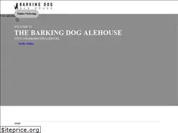 Sites similar to thebarkingdogalehouse.com
