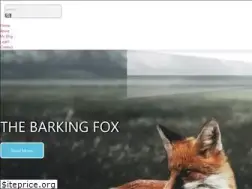 Sites similar to thebarkingfox.com