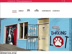 Sites similar to thebarkinglotjax.com